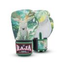 RAJA ラジャ キックボクシンググローブ RFBGV-140 Raja Forest Guardia Gloves