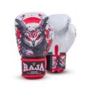 RAJA ラジャ キックボクシンググローブ RFBGV-142 Raja Night Crimson Gloves