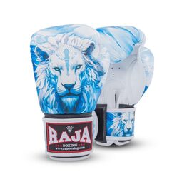 RAJA ラジャ キックボクシンググローブ RFBGV-143 Raja Leo Frost Gloves
