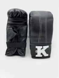 The K キングスポーツ パンチンググローブ バッググローブ K-Bag Gloves ブラック