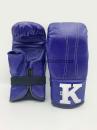 The K キングスポーツ パンチンググローブ バッググローブ K-Bag Gloves ブルー