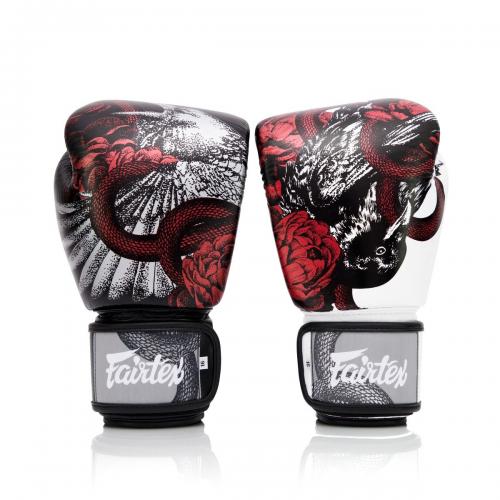 フェアテックス Fairtex BGV24 The Beauty of Survival グローブ 14