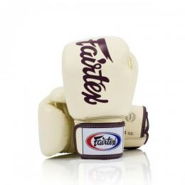 フェアテックス Fairtex デラックス Deluxe Tight-Fit BGV19 カーキホワイト 10oz