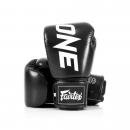 フェアテックス ONE X FAIRTEX コラボ BGV1-ONE ボクシンググローブ ブラック