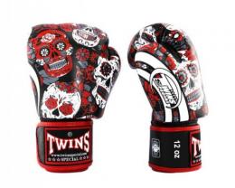 Twins Special ツインズ FBGVL3-53-Red スカル レッド 赤 8oz