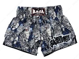 RAJA ラジャ キックパンツ ムエタイ パンツ Shorts SP67-011 ショーツ