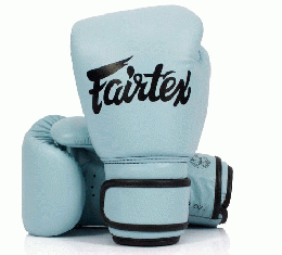 フェアテックス Fairtex ボクシンググローブBGV20 BABY BLUE ベイビーブルー 16oz