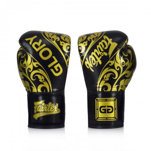 激安通販の Fairtex Limited Edition 12oz ボクシンググローブ