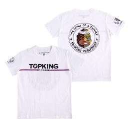 TOPKING トップキング Tシャツ/トップス TKTSH-029 ホワイト