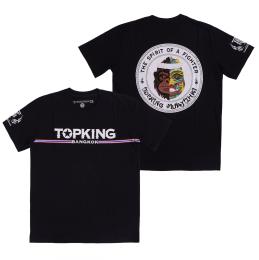 TOPKING トップキング Tシャツ/トップス TKTSH-029 ブラック