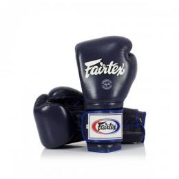 フェアテックス Fairtex ボクシンググローブ メキシカンスタイル BGV9 ブルー 10oz