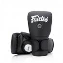 フェアテックス Fairtex コーチングスパーリンググローブ&ミット BGV13 ブラック 14oz