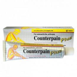 送料何個でも一律 カウンターペイン プラス Counterpain Plus 25g