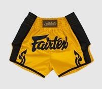 fairtex thai shorts