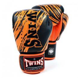 Twins Special ツインズ オレンジ ブラック FBGV-TW3-2-black orange 8oz