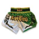 RAJA ラジャ キックパンツ ムエタイ パンツ ショーツ RMTS-A5 Original Muaythai Shorts