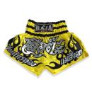 RAJA ラジャ キックパンツ ムエタイ パンツ ショーツ RMTS-A33 Original Muaythai Shorts