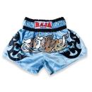 RAJA ラジャ キックパンツ ムエタイ パンツ ショーツ RMTS-A27 Original Muaythai Shorts