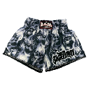 RAJA ラジャ キックパンツ ムエタイ パンツ ショーツ SP66-022 Raja Boxing Muay Thai Shorts