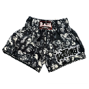 RAJA ラジャ キックパンツ ムエタイ パンツ ショーツ SP66-018 Raja Boxing Muay Thai Shorts