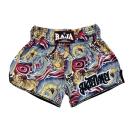 RAJA ラジャ キックパンツ ムエタイ パンツ ショーツ SP63-151 Raja Boxing Muay Thai Shorts