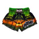 RAJA ラジャ キックパンツ ムエタイ パンツ ショーツ SP67-042 Raja Boxing Muay Thai Shorts