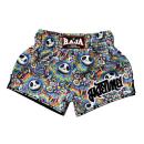 RAJA ラジャ キックパンツ ムエタイ パンツ ショーツ SP67-036 Raja Boxing Muay Thai Shorts