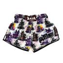 RAJA ラジャ キックパンツ ムエタイ パンツ ショーツ SP67-037 Raja Boxing Muay Thai Shorts