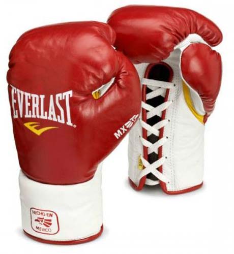 ぜひご確認下さい♬゜EVERLAST エバーラスト製 ボクシンググローブ 10