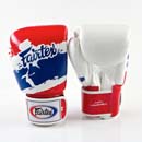 フェアテックス Fairtex タイトフィットユニバーサル ムエタイ ボクシンググローブ タイプライド