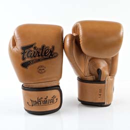 フェアテックス Fairtex  ムエタイ ボクシンググローブ クラシックムエタイ 16oz