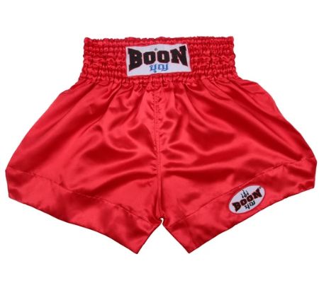 BOON(ブーン) MT01  キックパンツ レッドプレーン