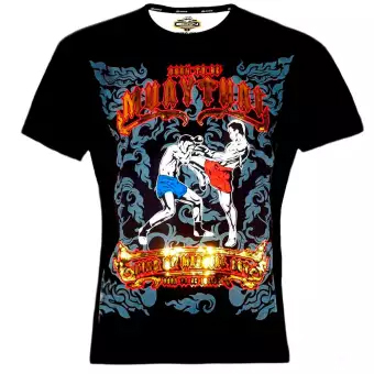 ムエタイTシャツ Muaythai-Tshirt-12