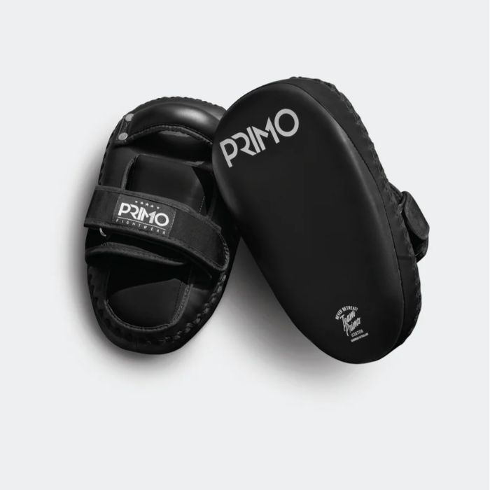 PRIMO プリモ エリート キックパッド - スモール ブラック レザー 本革