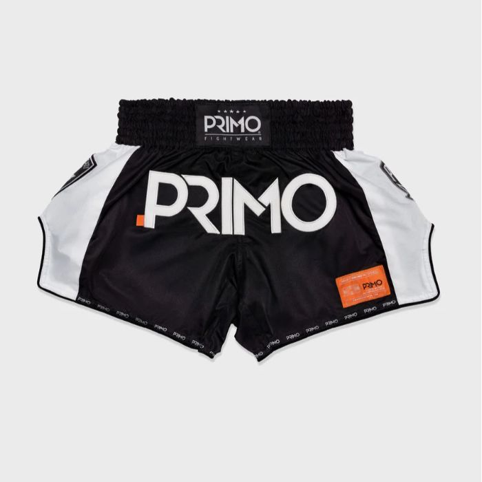 PRIMO プリモ ムエタイショーツ - フリーフローシリーズ - オフワイ