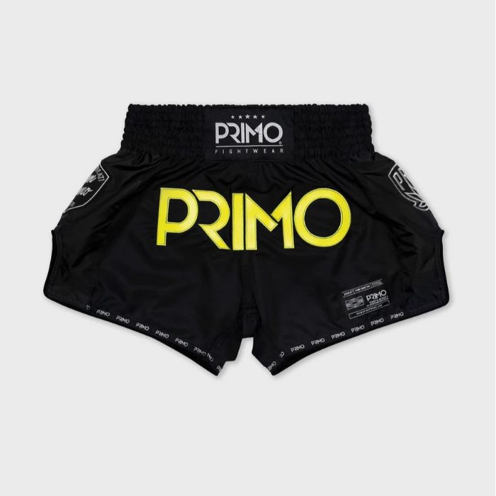 PRIMO プリモ ムエタイショーツ - フリーフローシリーズ - メタテック