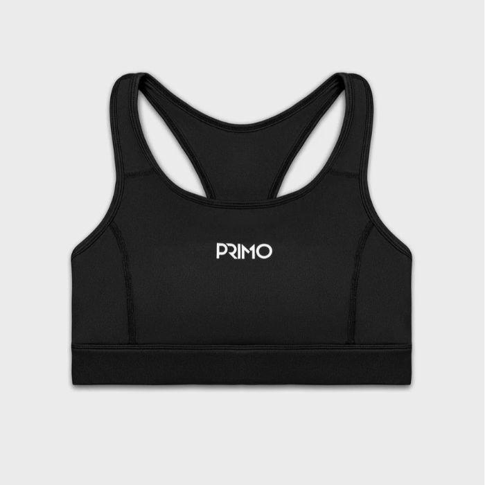 PRIMO プリモ エア スポーツブラ - ブラック