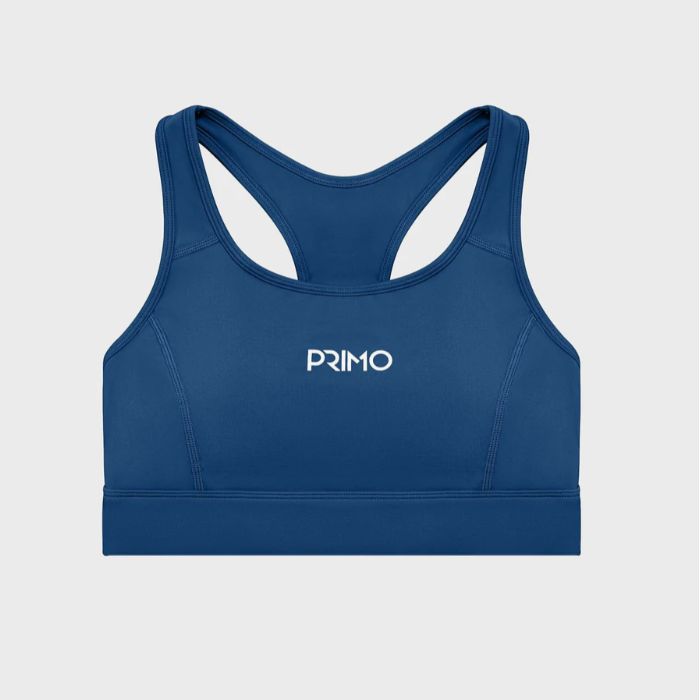 PRIMO プリモ エア スポーツブラ - ネイビー