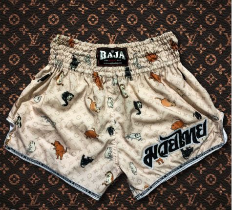 RAJA ラジャ キックパンツ Raja SP115 トランクス