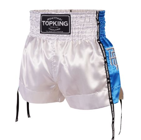 TOPKING トップキングショーツ タイボクシングショーツ ムエタイパンツ TKTBS-201 スカイブルーの個人輸入代行通販