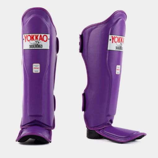 Yokkao ヨッカオ マトリックスフラッシュパープル シンガード パープル