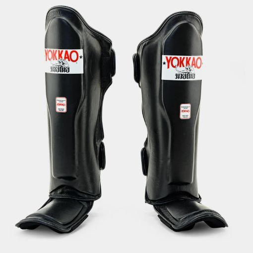 Yokkao ヨッカオ マトリックスブラック シンガード ブラック