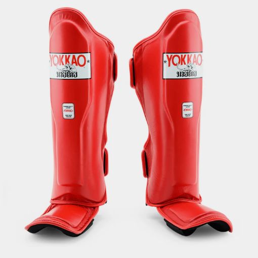 Yokkao ヨッカオ マトリックスレッド シンガード レッド