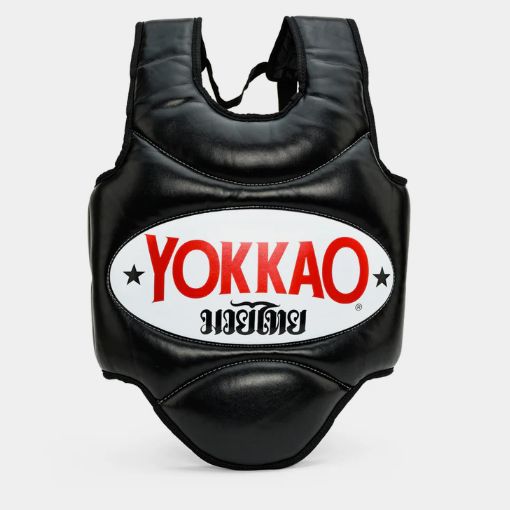 Yokkao ヨッカオ アマチュア ボディプロテクター ブラック