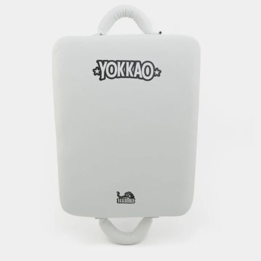 Yokkao ヨッカオ スーツケース ローキックパッド ホワイト