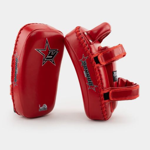 Yokkao ヨッカオ インスティテュート キックパッド レッド