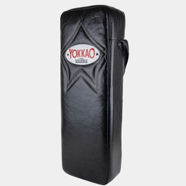 Yokkao ヨッカオ クワッドローキックパッド ブラック