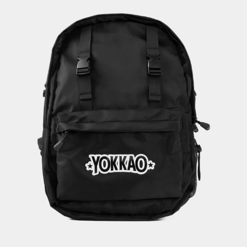 Yokkao ヨッカオ バックパック
-ブラック