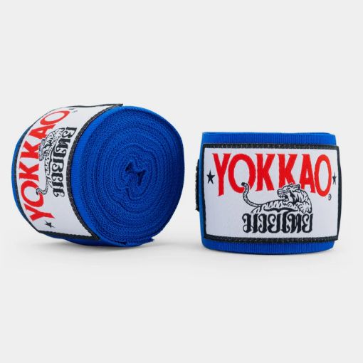 Yokkao ヨッカオ プレミアムハンドラップ ブルー