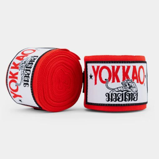 Yokkao ヨッカオ プレミアムハンドラップ レッド
